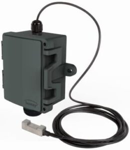 TT-C-CVO Temperature Transmitter with Strap-on Temperature Sensor