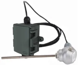 TT-IH-CVO High Temperature 150mm Immersion Temperature Transmitter