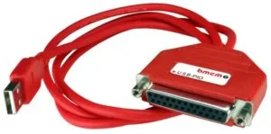 USB-PIO DAQ System. 24 Digital Channels via USB