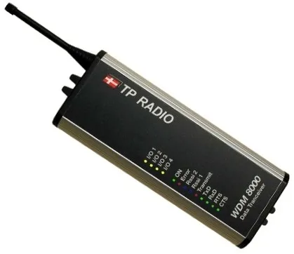 RE8WDM48/2F2 Data Modem - VHF & FSK Modulation