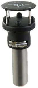 WindUltra Ultrasonic Anemometer with 2" Pipe Mount Adaptor