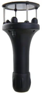 WindUltra Ultrasonic Anemometer with 1" Pipe Mount Adaptor
