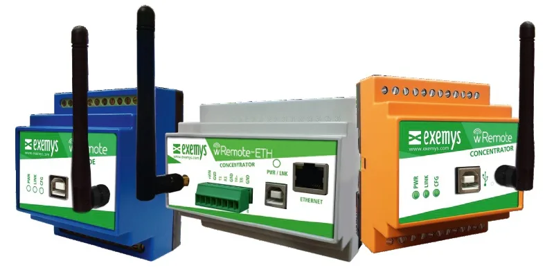 wRemote Wireless Remote Monitoring