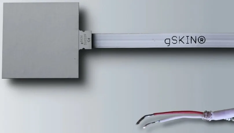 XI269C Large Heat Flux Sensor
