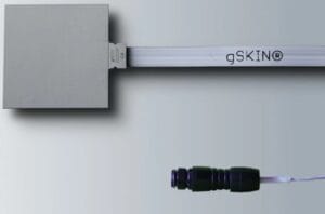 XI279C Large GSKIN Heat Flux Sensor