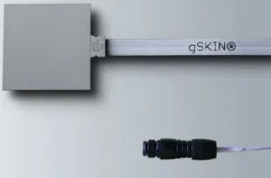 XI279C Large GSKIN Heat Flux Sensor