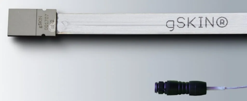 XM279C Heat Flux Sensor with TEG Connector