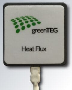 XO677C GreenTEG gSKINHeat Flux Sensor