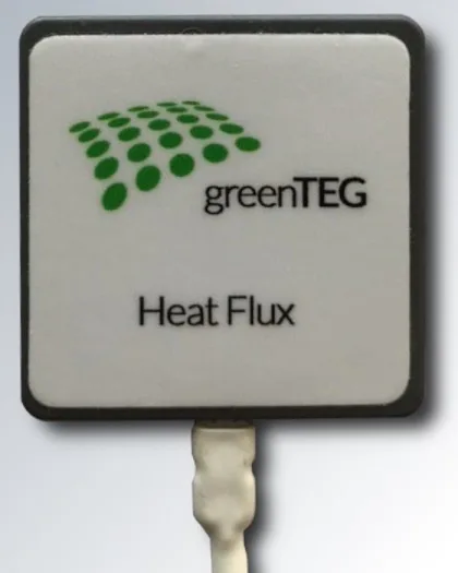 XO677C GreenTEG gSKINHeat Flux Sensor