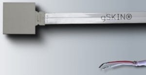 XP269C GSKIN Heat Flux Sensor