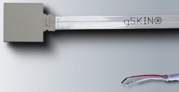 XP269C GSKIN Heat Flux Sensor
