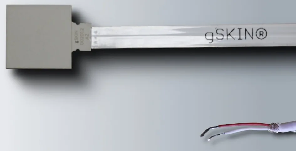 XP269C GSKIN Heat Flux Sensor