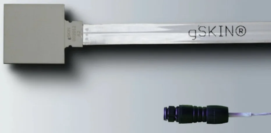 XP279C GSKIN Heat Flux Sensor