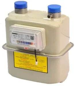 Diaphragm Gas Meter
