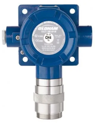 OLCT100 Fixed Gas Detector for Refrigerant Gases