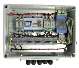 ABS Wall Mount Enclosure