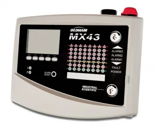 MX43 Gas Detection Controller