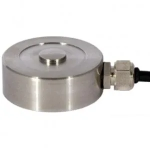 CDFM3 Miniature Button Load Cell