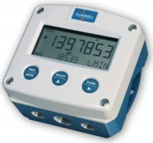 Fluidwell F112 Display