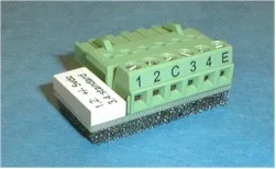 Input Scaling Modules for XR440/XR450 Data Logger