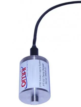 Subsea Temperature Sensor Output - Large Housing