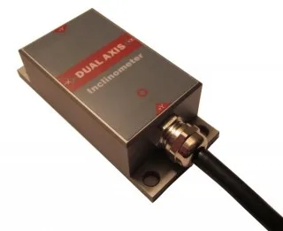 SCA Series Inclinometers