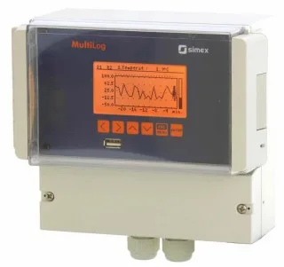 SRD-N16 Wall Mounted Data Logger