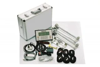 190PDE Portable Ultrasonic Clamp on Heat Meter