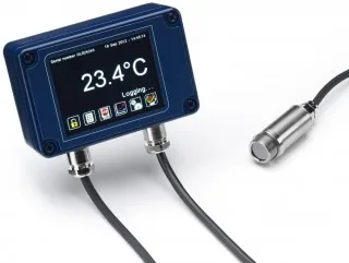 PyroMini Miniature Infrared Temperature Logger