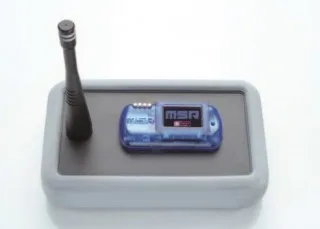 MSR385WD Data Logger with Wireless Sensors