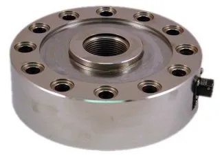 DSCC Series - Pancake/Low Profile - Bi-directional Load Cell