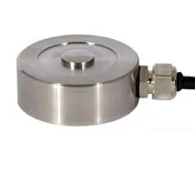 CDF Miniature Low Profile - Compression Load Cell