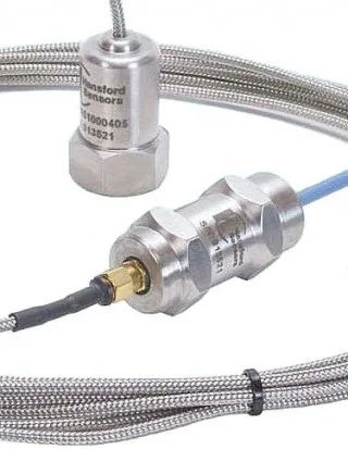 HS-105 - High Temperature Accelerometer