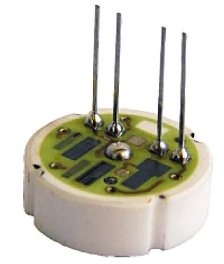 PTi18 Ceramic Pressure Capsule