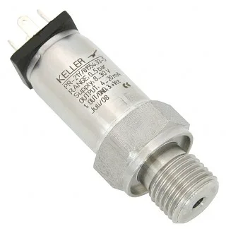 Keller Piezoresistive Pressure Transmitters Series 21Y
