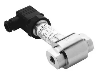 Keller PD33X Differential Pressure Transmitter
