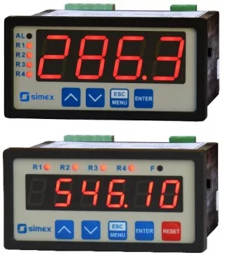 Simex SRP-94(6) LED Display