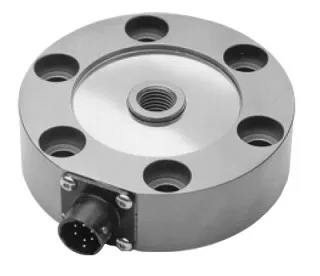 DSCRC Series - Pancake/Low Profile - Bi-Directional Load Cell