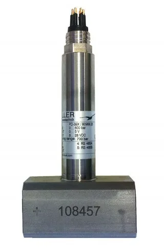 PD33-39X Subsea Differential Pressure Transmitter