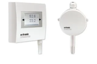HF3 Series Temperature & Humidity Transmitters