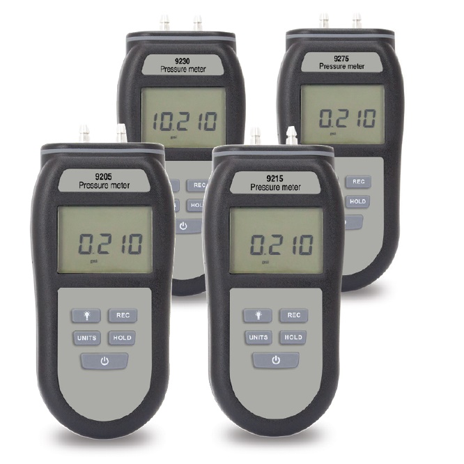 9200 Differential Pressure Meters