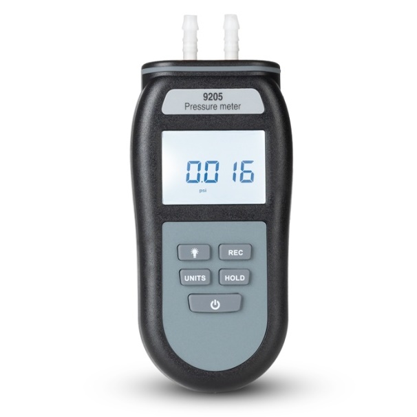 9200 Handheld Differential Pressure Meter - Image 2