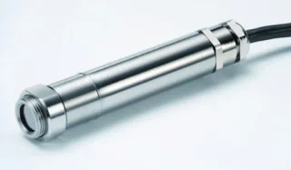 PyroCouple Compact Non-Contact Temperature Sensor.