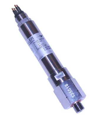 PA33X and PA33XX Subsea Pressure Transmitter
