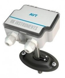 AVT Air Velocity Transmitter with Mounting Bracket