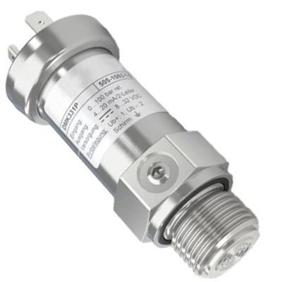 DMK331P Flush Diaphragm Pressure Transmitter