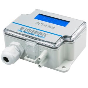 DPT Flow Meter for Fan Control