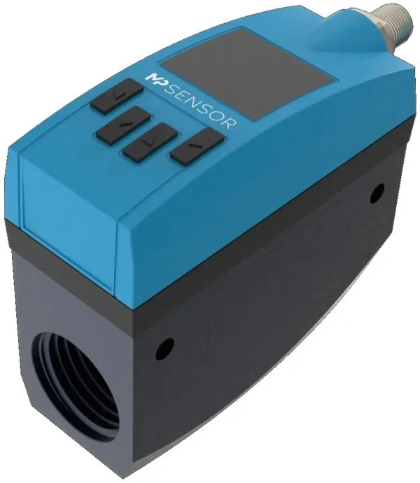 F.Core Flow Sensor