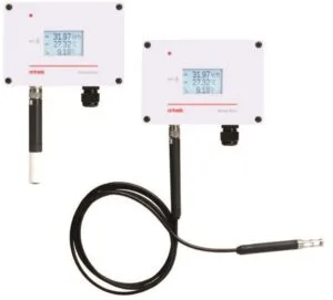 HF5A Advanced Humidity & Temperature Transmitter