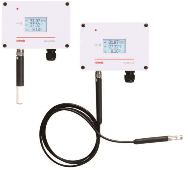 Relative Humidity & Temperature Transmitters - Omni Instruments